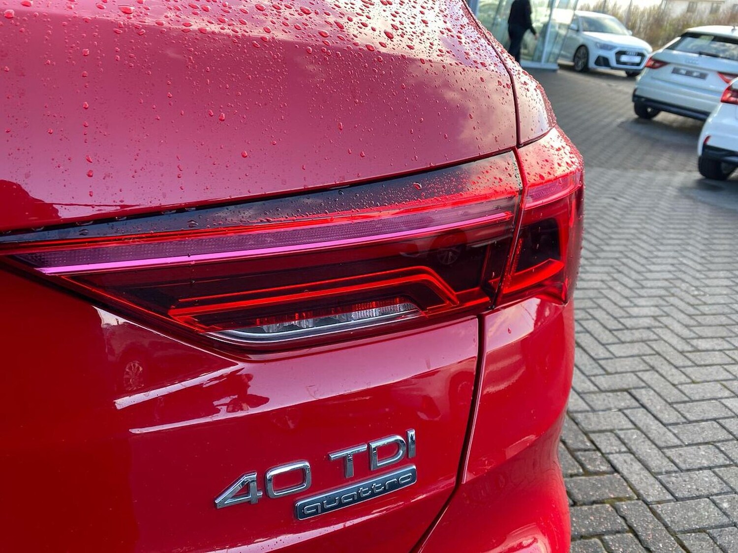 Used Audi Q3 2019 for sale - 78192768: Photo 38