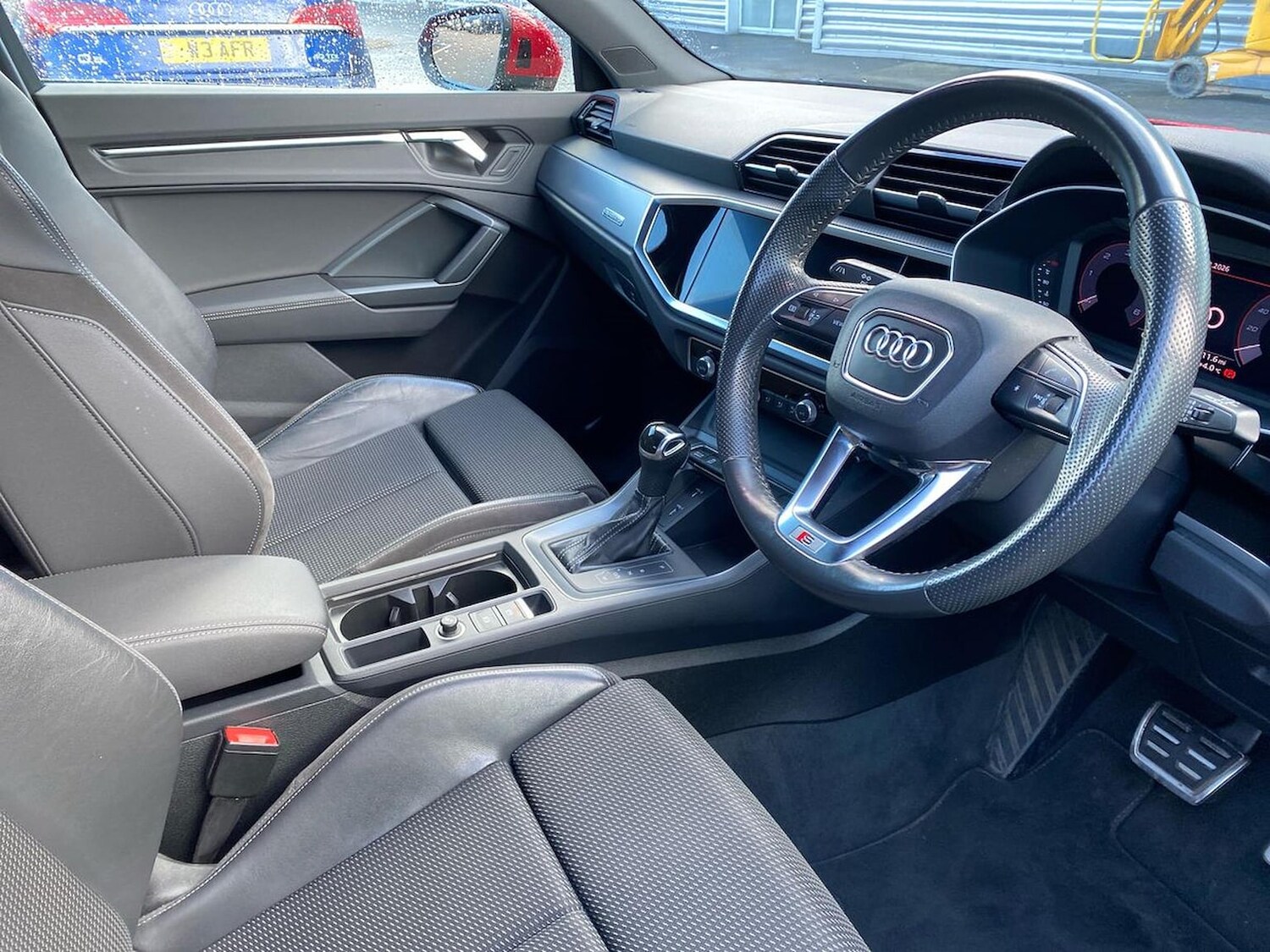 Used Audi Q3 2019 for sale - 78192768: Photo 41