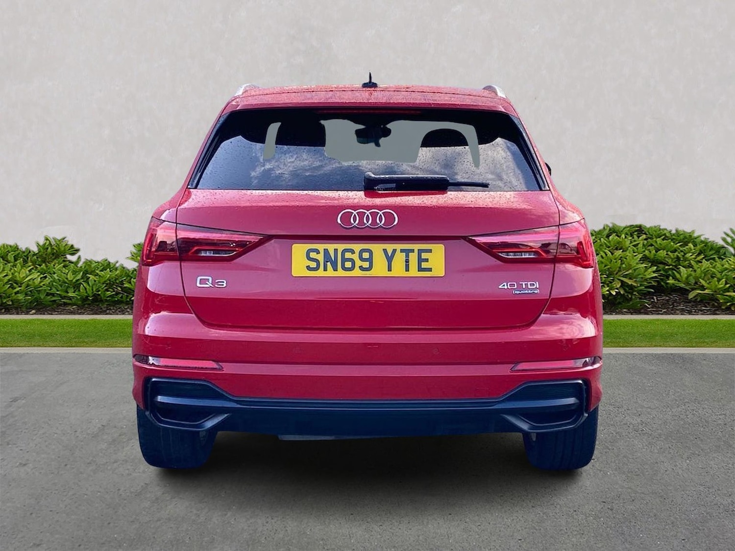 Used Audi Q3 2019 for sale - 78192768: Photo 6