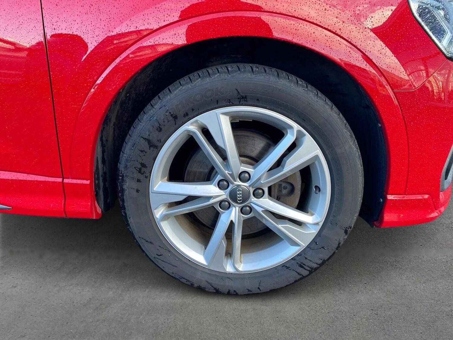 Used Audi Q3 2019 for sale - 78192768: Photo 8