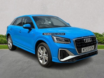 Used Audi Q2 2023 for sale - 78987256: Photo