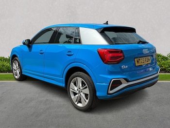 Used Audi Q2 2023 for sale - 78987256: Photo