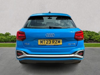 Used Audi Q2 2023 for sale - 78987256: Photo