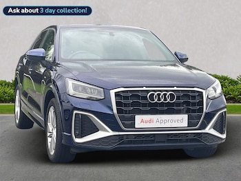 2023 - 35 Tfsi S Line 5Dr