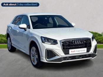 2025 - 35 Tfsi S Line 5Dr S Tronic