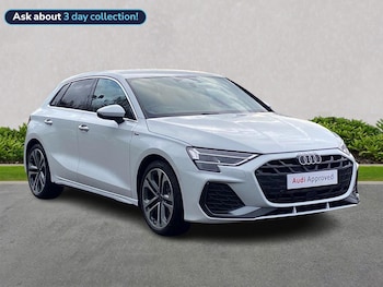 Used Audi A3 2025 for sale - 78766030: Photo