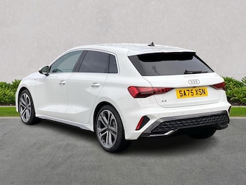 Used Audi A3 2025 for sale - 78766030: Photo