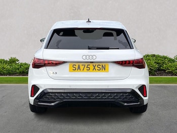 Used Audi A3 2025 for sale - 78766030: Photo