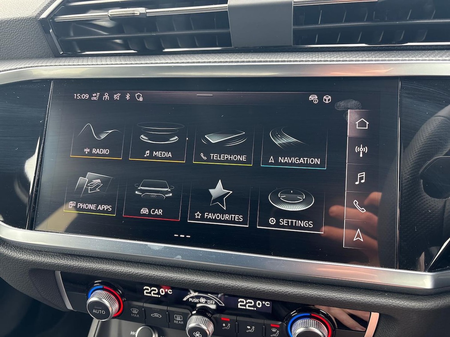 Used Audi Q3 2024 for sale - 78192805: Photo 13