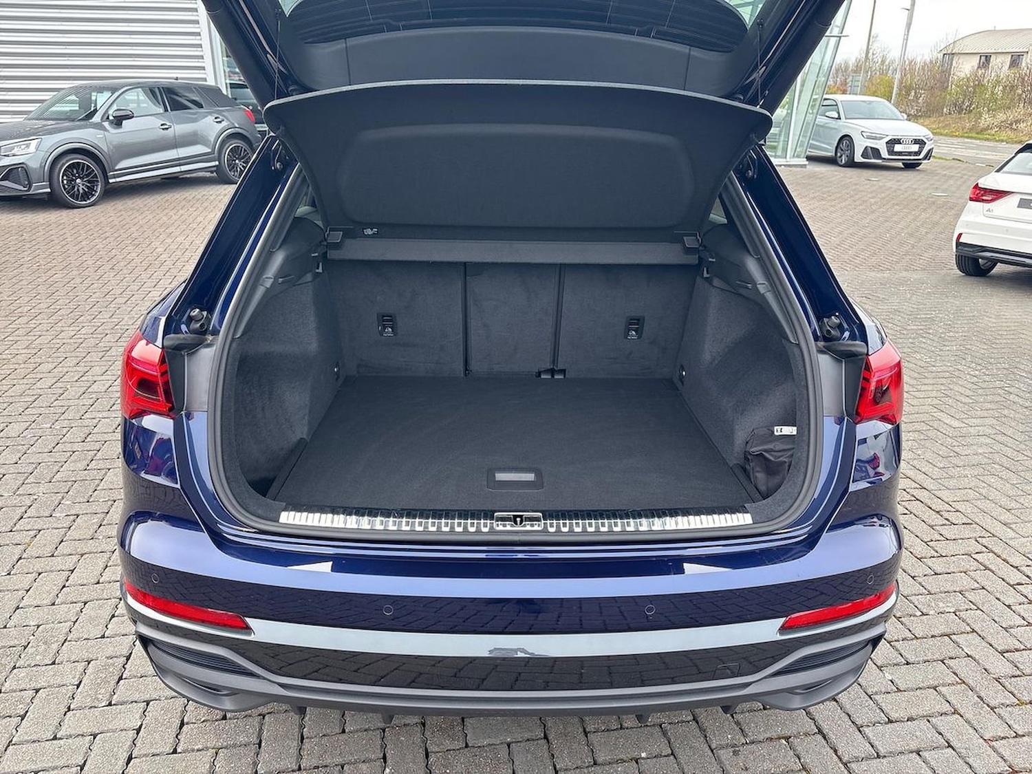 Used Audi Q3 2024 for sale - 78192805: Photo 19