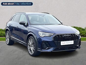 Audi Q3 feature image