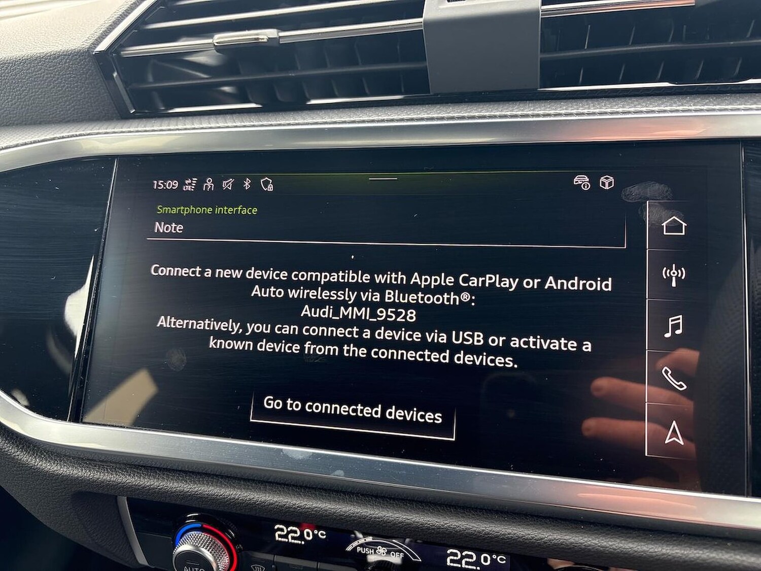 Used Audi Q3 2024 for sale - 78192805: Photo 25