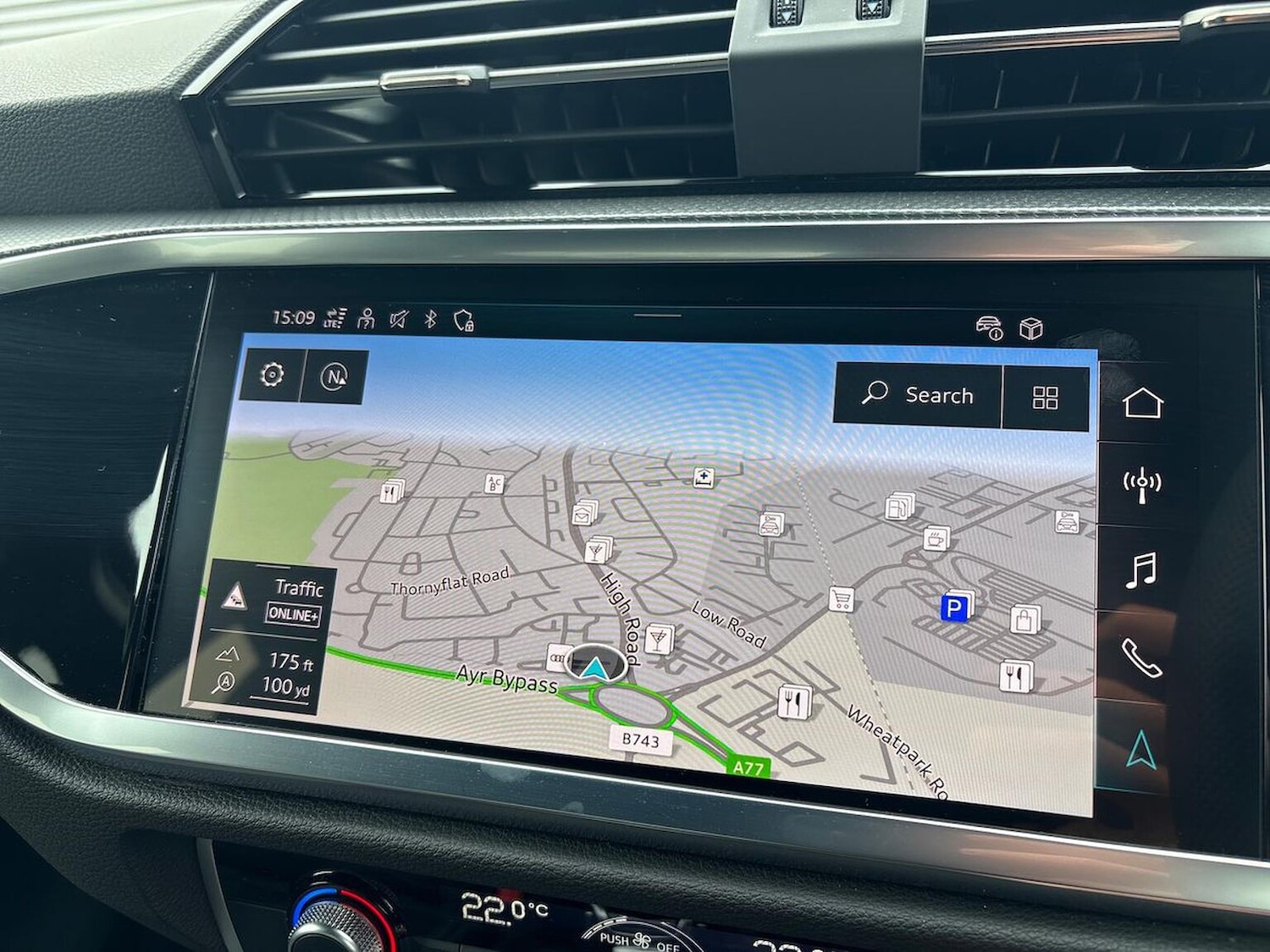 Used Audi Q3 2024 for sale - 78192805: Photo 26