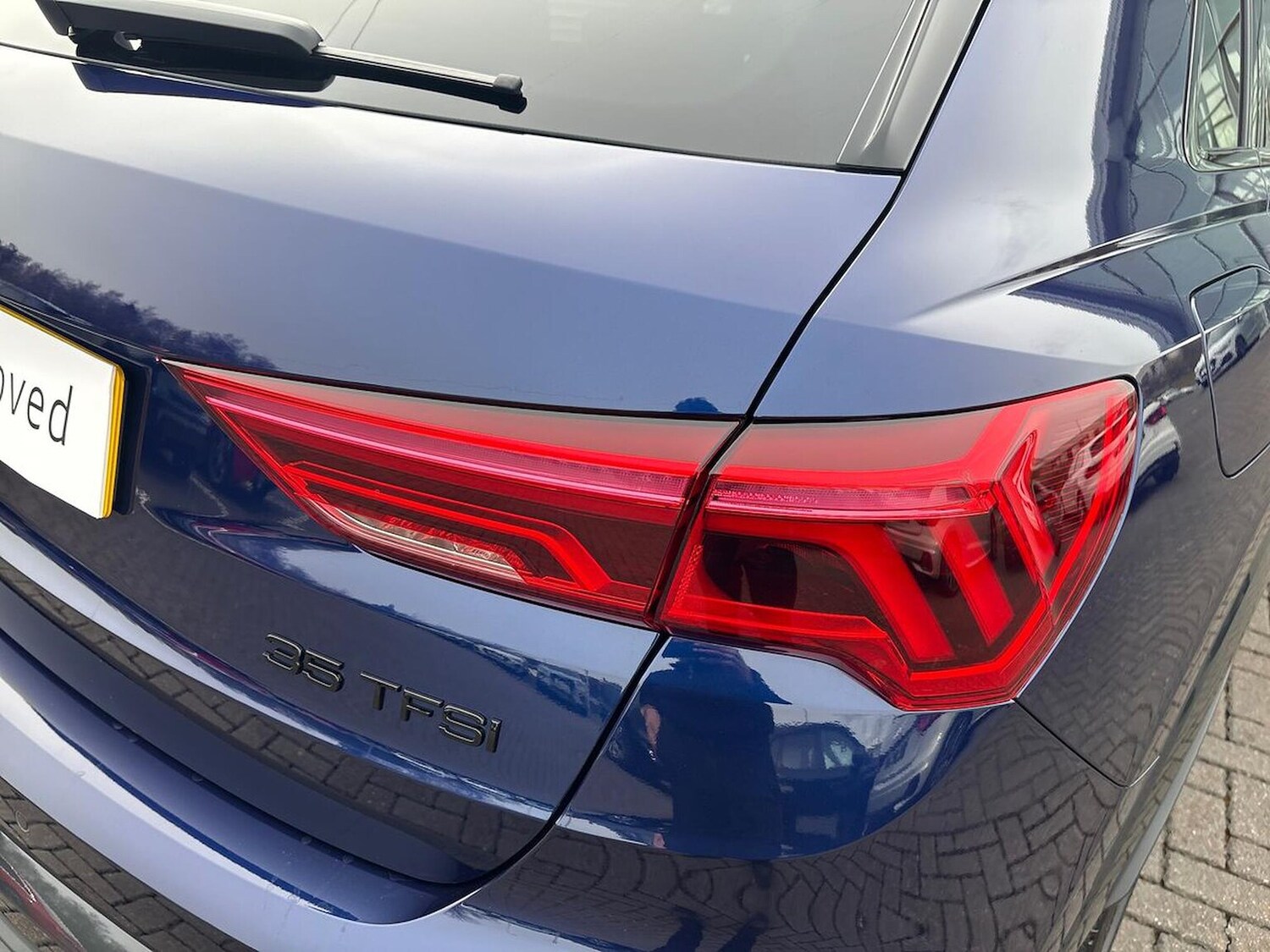 Used Audi Q3 2024 for sale - 78192805: Photo 38