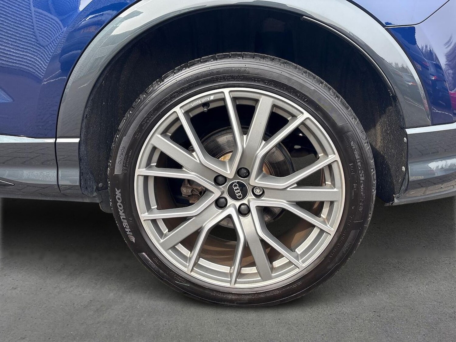 Used Audi Q3 2024 for sale - 78192805: Photo 8