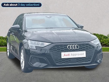 Used Audi A3 2023 for sale - 75779187: Photo