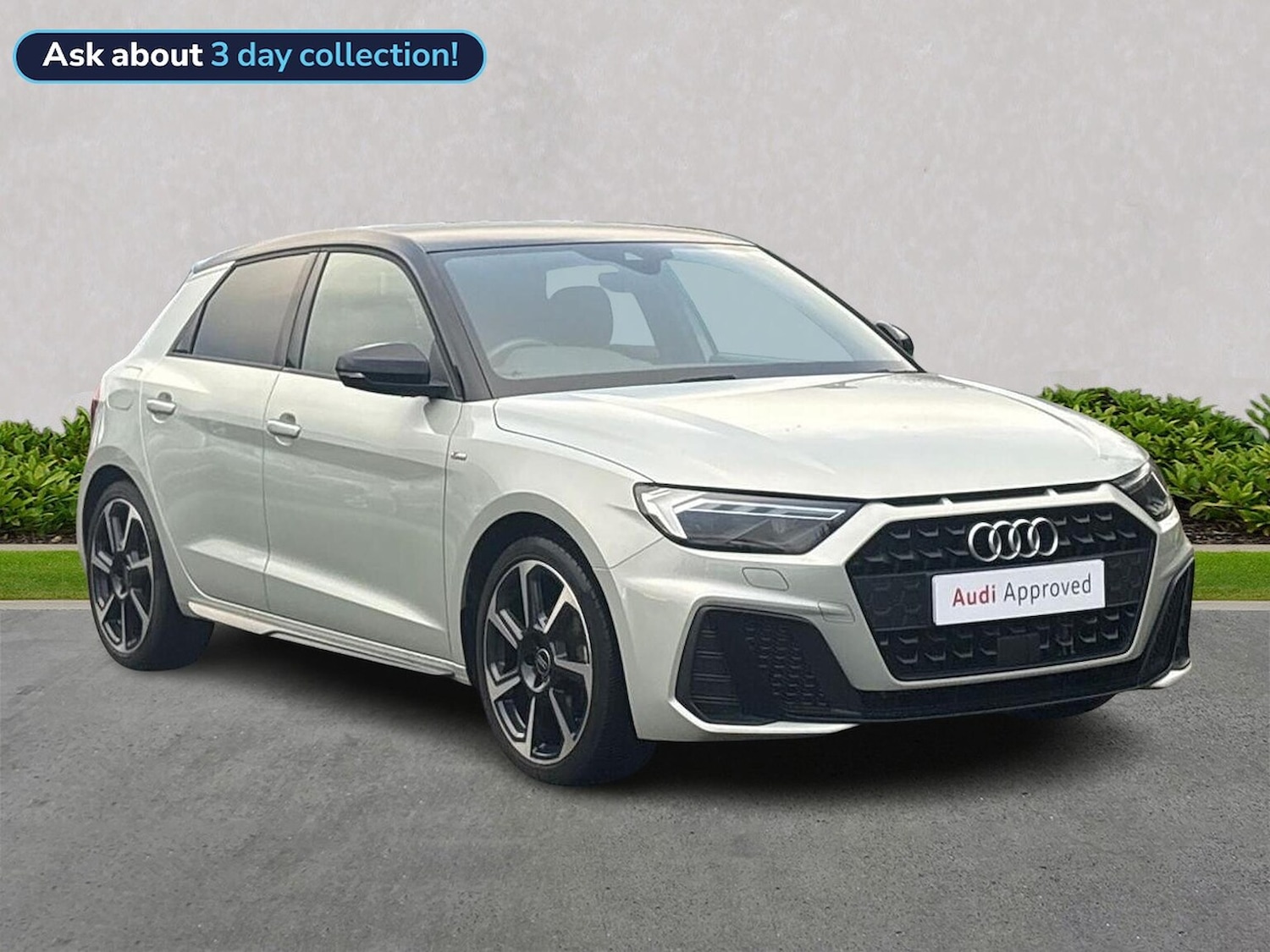 Used Audi A1 2023 for sale - 77077309: Photo 1