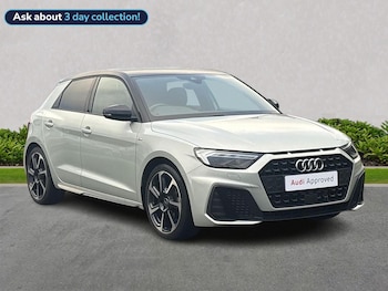 2023 - 1.0 Tfsi 30 Black Edition Sportback 5Dr Petrol Manual Euro 6 (S/S) (110 Ps)
