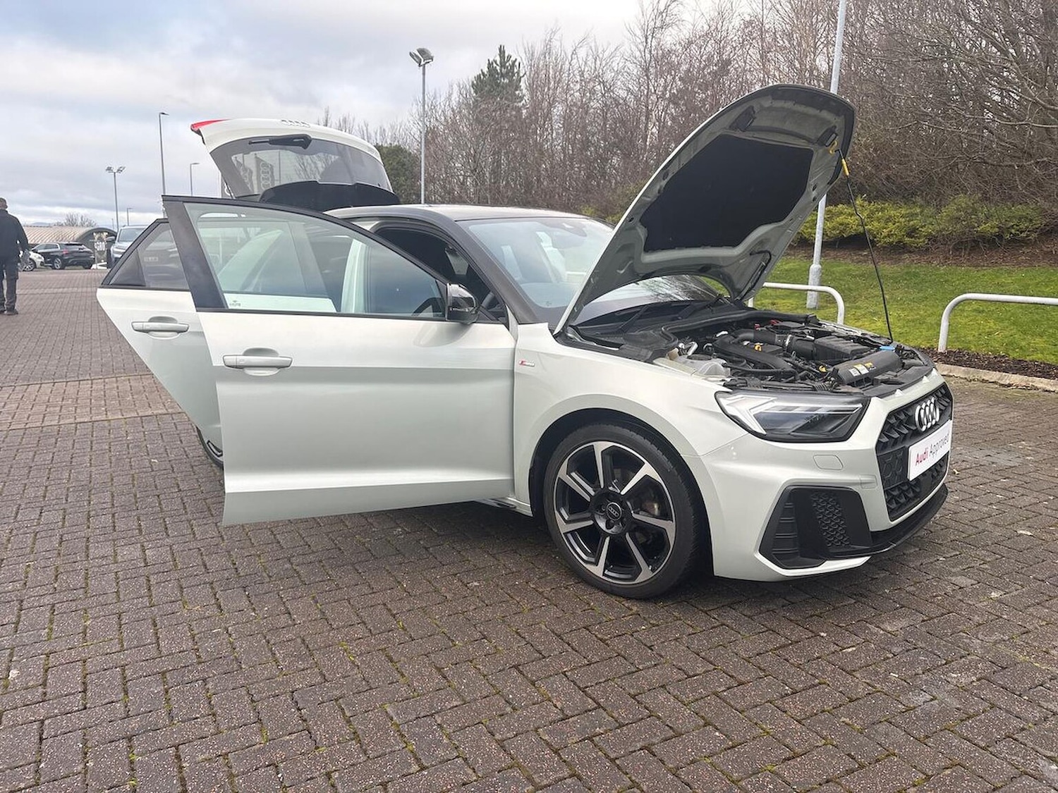 Used Audi A1 2023 for sale - 77077309: Photo 42