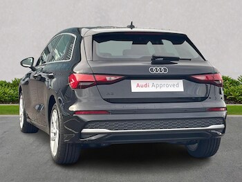 Used Audi A3 2025 for sale - 77488901: Photo