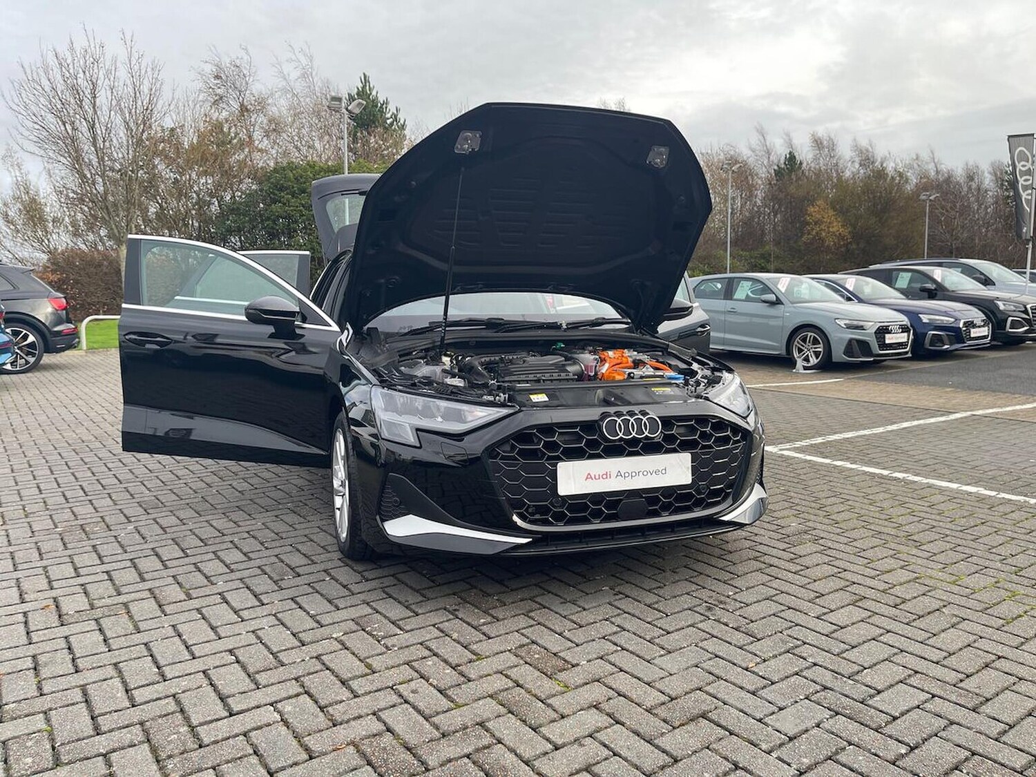 Used Audi A3 2025 for sale - 77488901: Photo 40