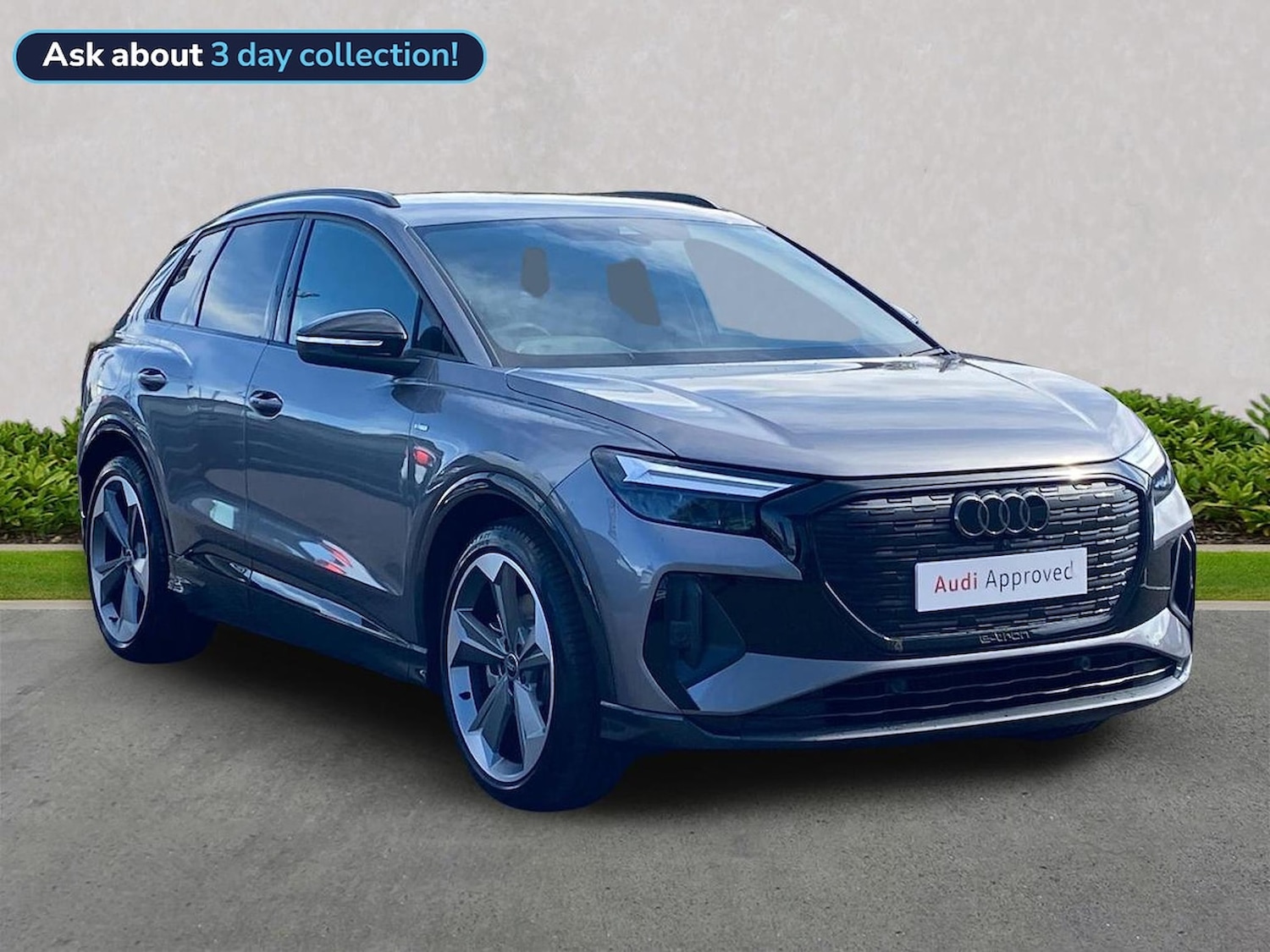 Used Audi Q4 e-tron 2025 for sale - 76450521: Photo 1