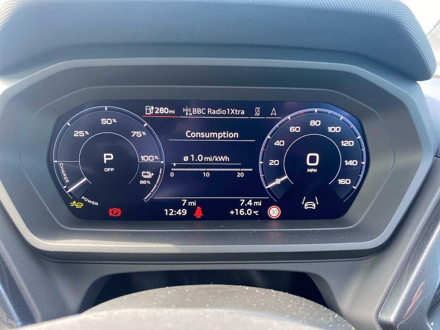 Used Audi Q4 e-tron 2025 for sale - 76450521: Photo 10