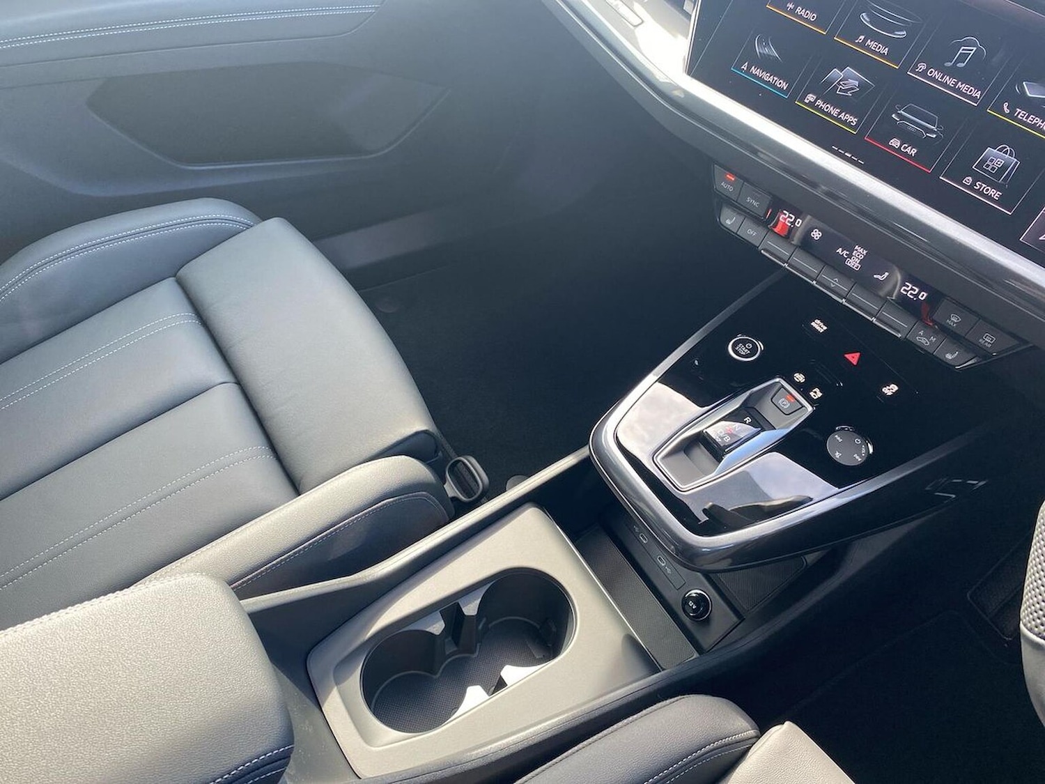 Used Audi Q4 e-tron 2025 for sale - 76450521: Photo 13