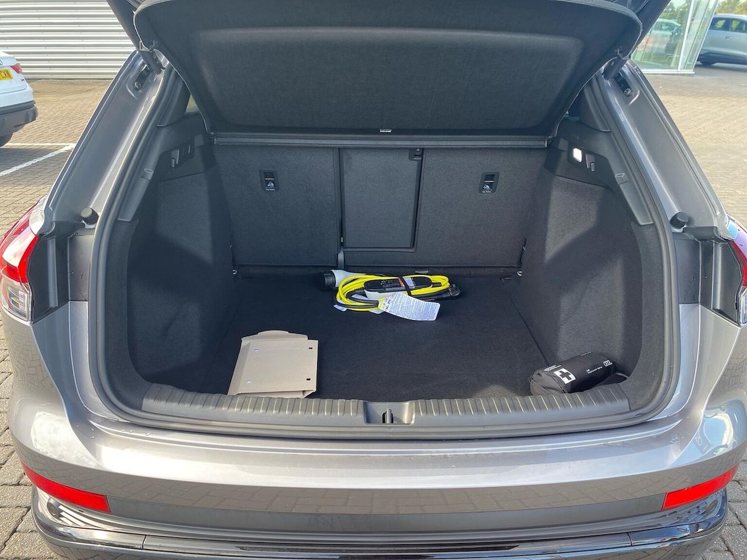 Used Audi Q4 e-tron 2025 for sale - 76450521: Photo 17