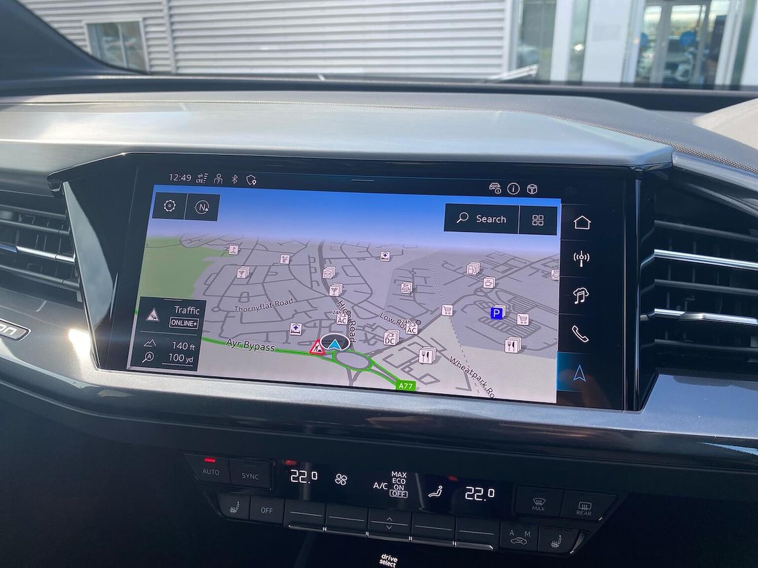 Used Audi Q4 e-tron 2025 for sale - 76450521: Photo 23