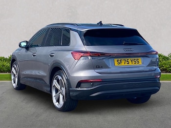 Used Audi Q4 e-tron 2025 for sale - 76450521: Photo