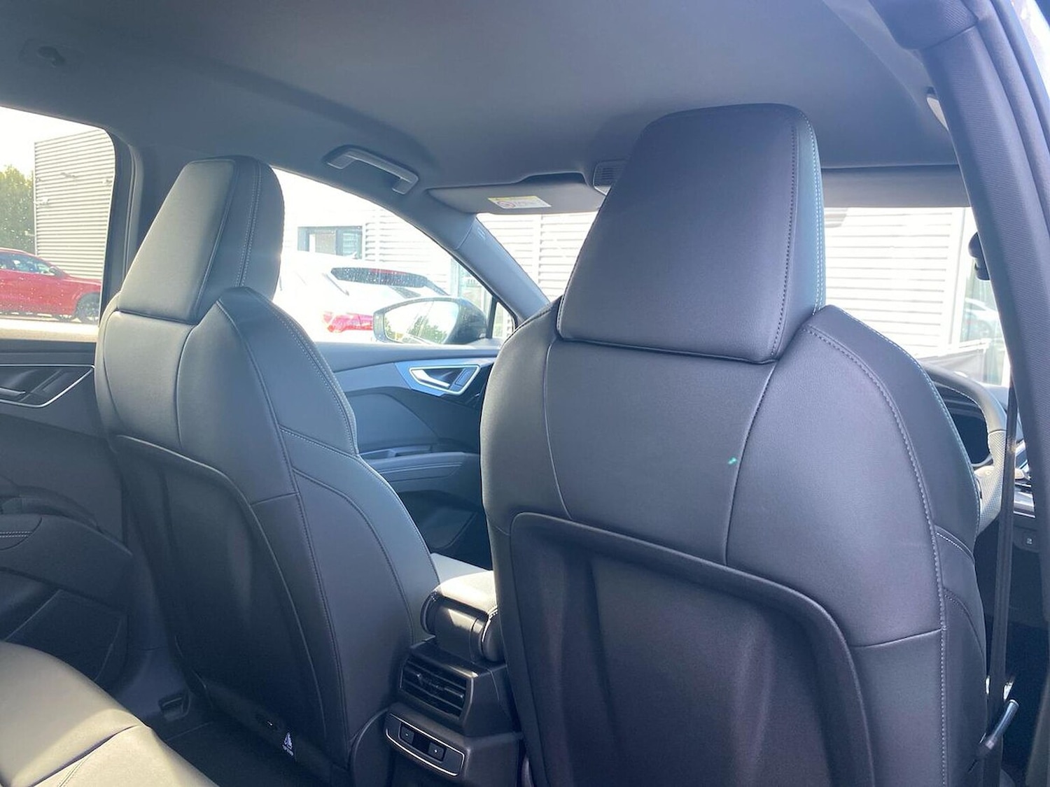 Used Audi Q4 e-tron 2025 for sale - 76450521: Photo 32