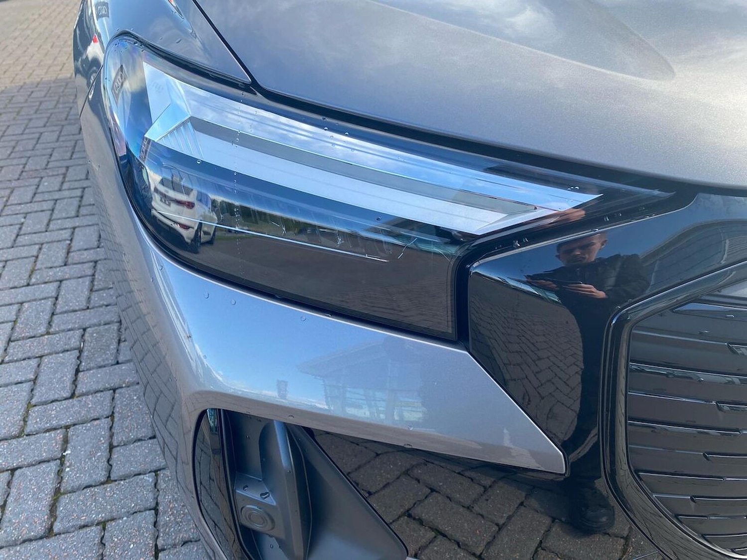 Used Audi Q4 e-tron 2025 for sale - 76450521: Photo 34