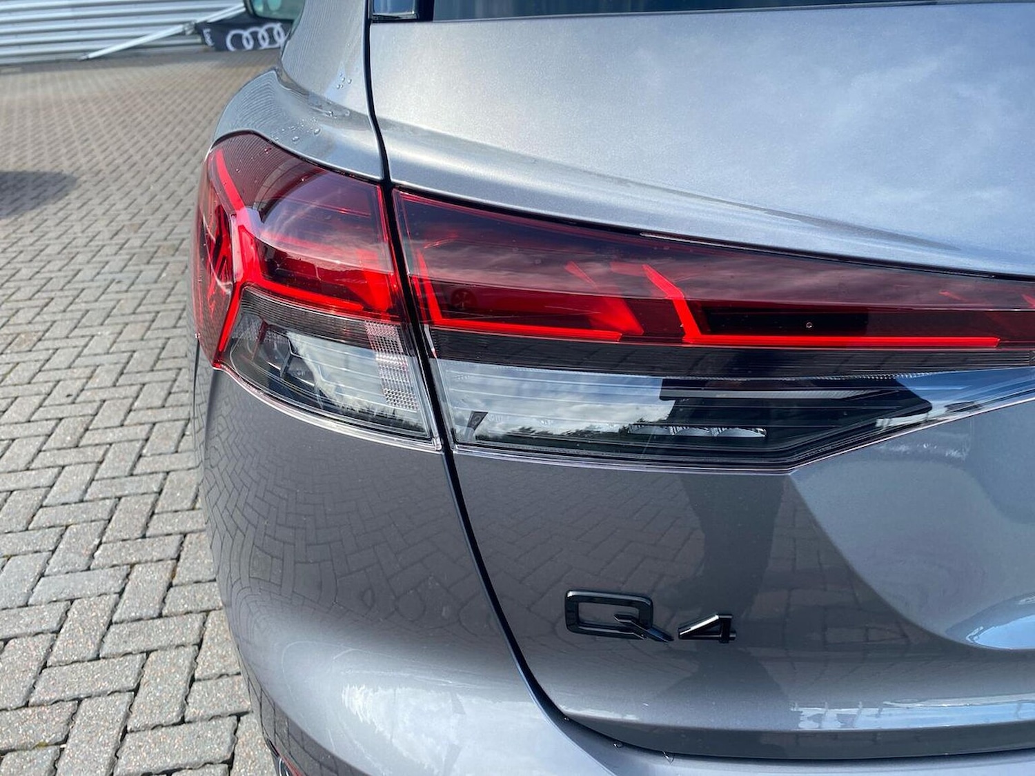 Used Audi Q4 e-tron 2025 for sale - 76450521: Photo 36