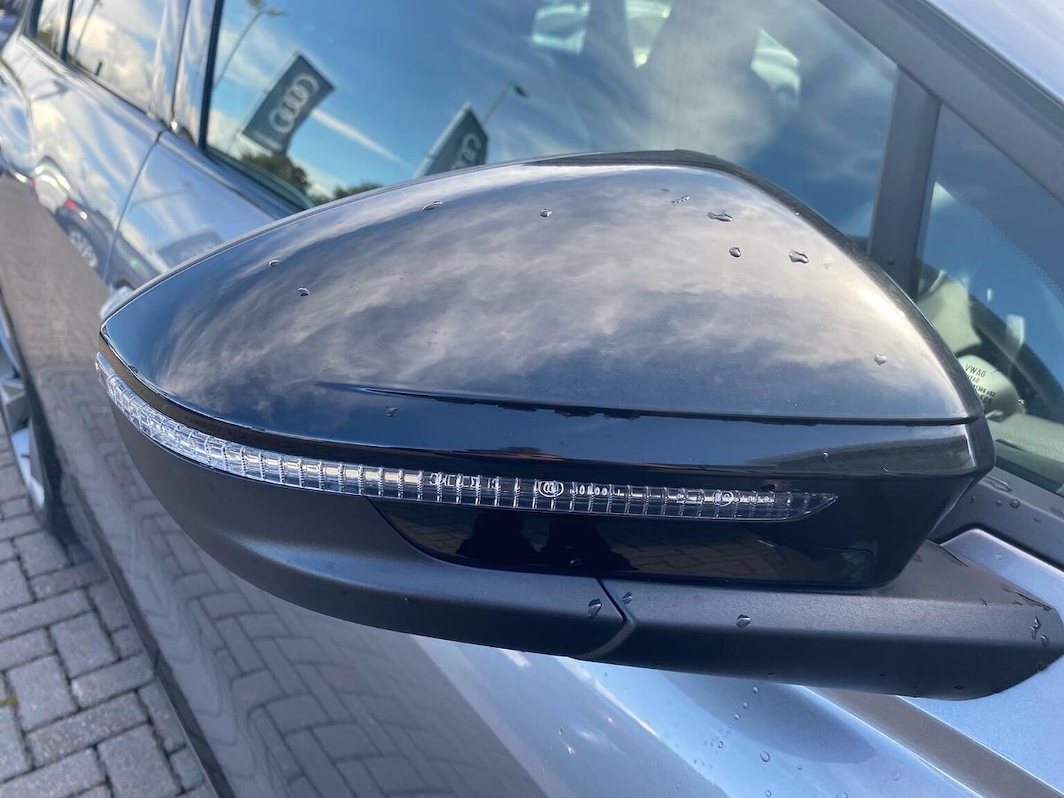 Used Audi Q4 e-tron 2025 for sale - 76450521: Photo 38