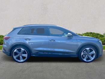 Used Audi Q4 e-tron 2025 for sale - 76450521: Photo