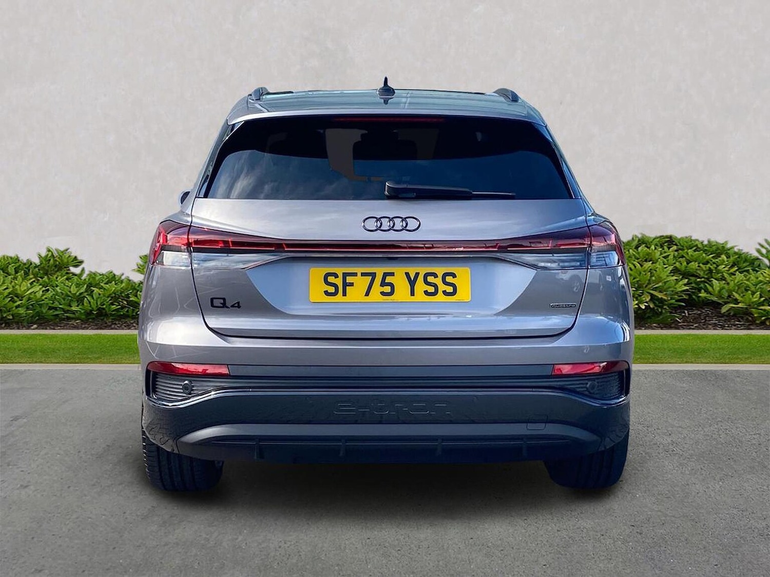 Used Audi Q4 e-tron 2025 for sale - 76450521: Photo 4