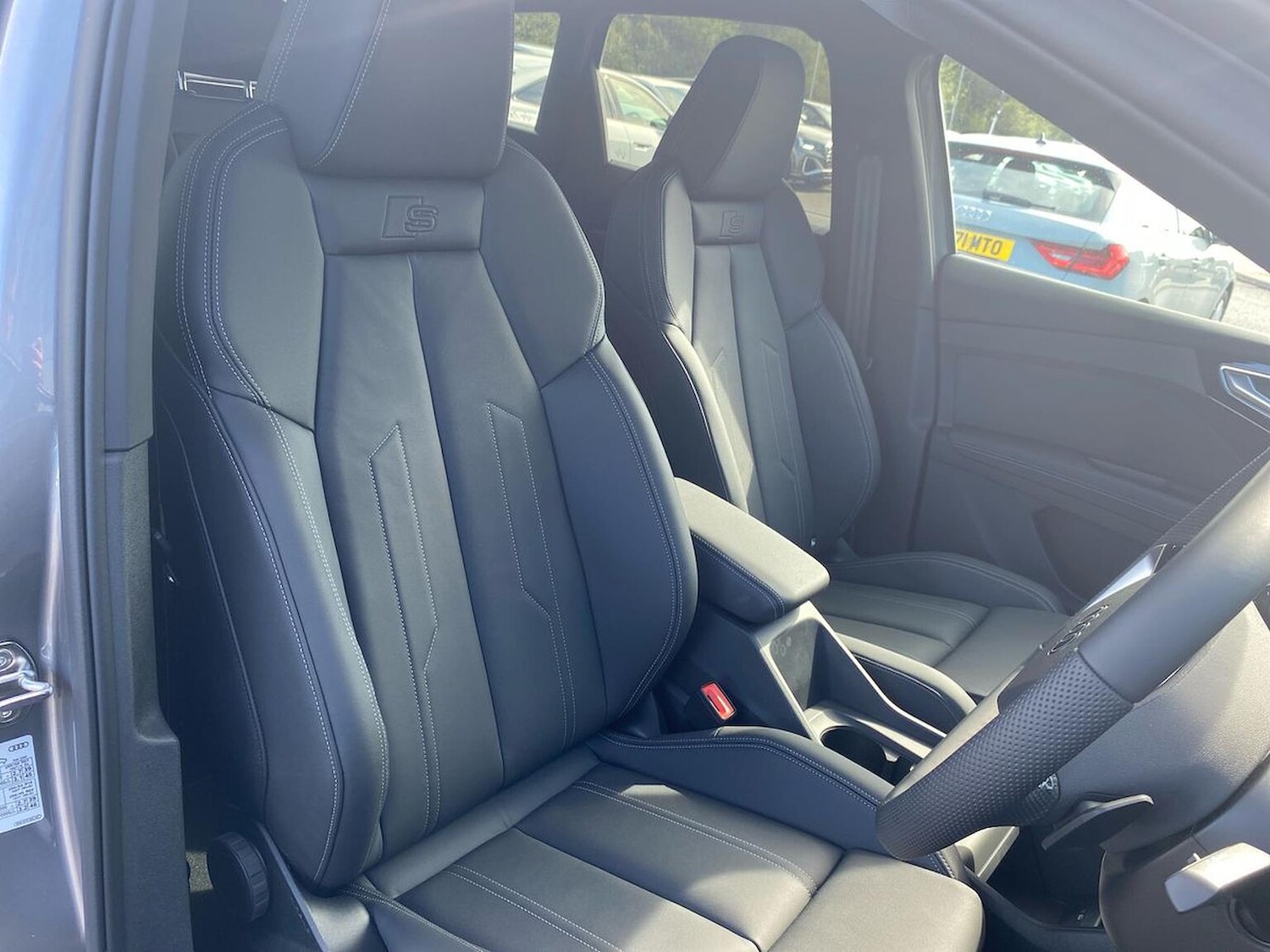 Used Audi Q4 e-tron 2025 for sale - 76450521: Photo 40