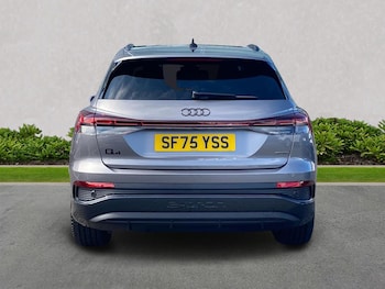 Used Audi Q4 e-tron 2025 for sale - 76450521: Photo