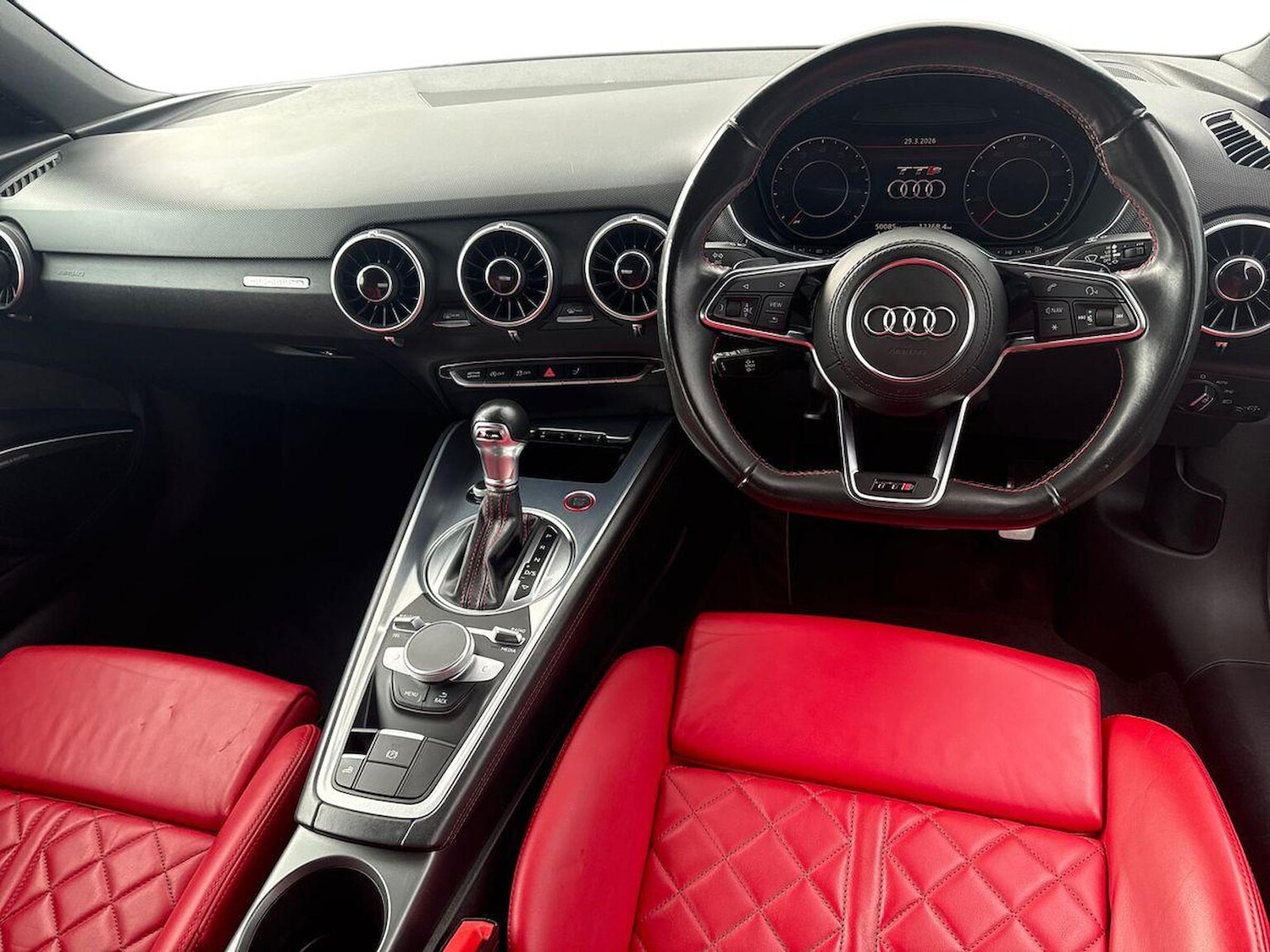 Used Audi TT 2017 for sale - 78192792: Photo 10