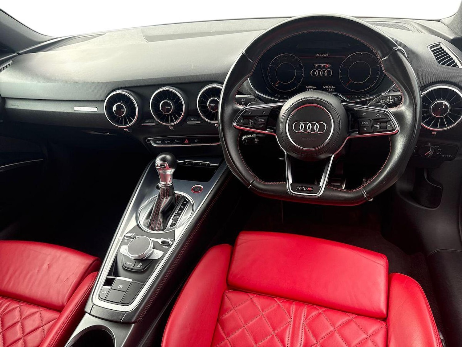 Used Audi TT 2017 for sale - 78192792: Photo 11