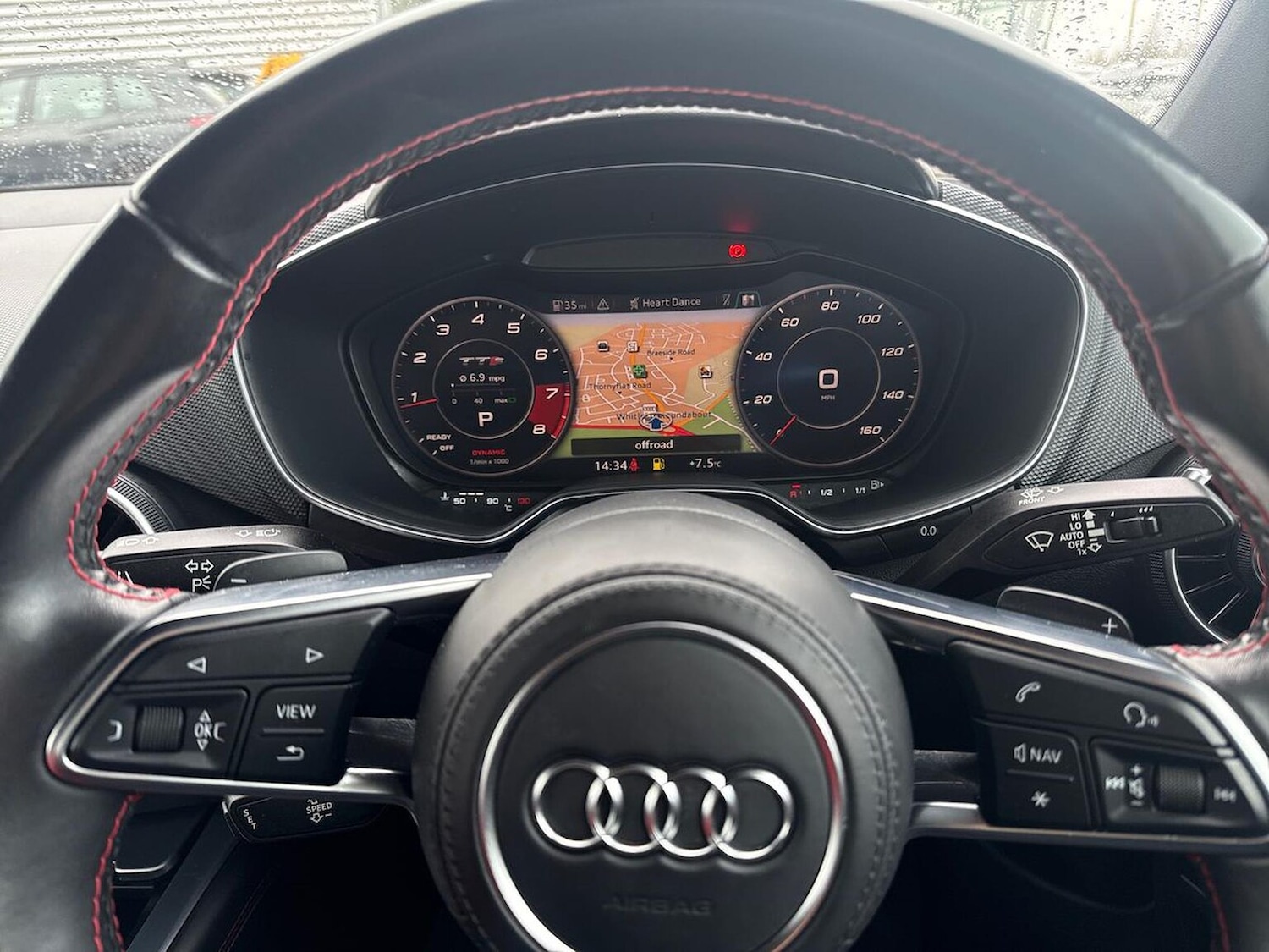 Used Audi TT 2017 for sale - 78192792: Photo 13
