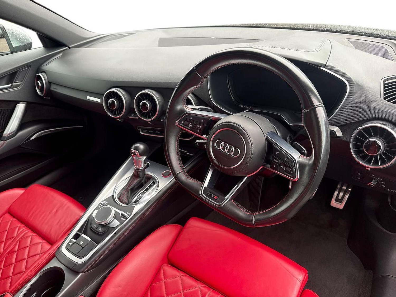 Used Audi TT 2017 for sale - 78192792: Photo 17