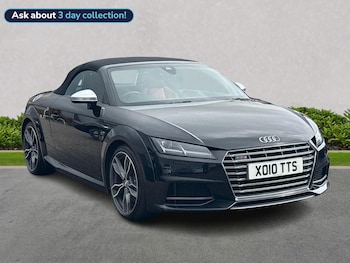 Used Audi TT 2017 for sale - 78192792: Photo