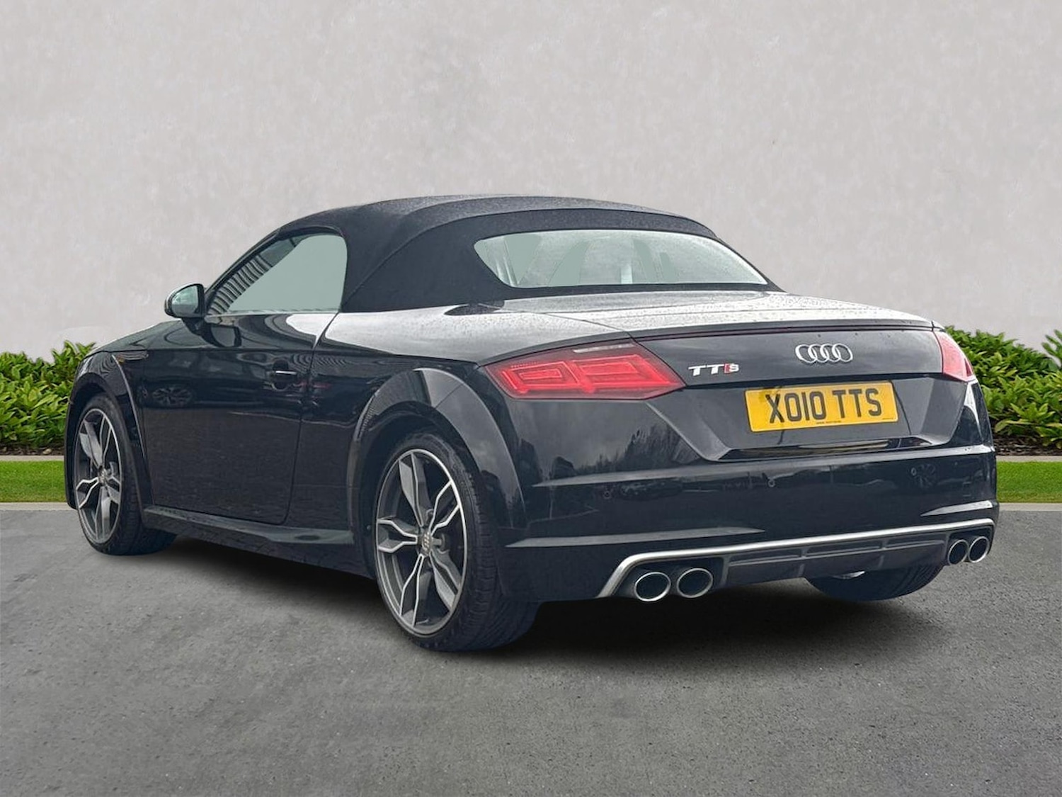 Used Audi TT 2017 for sale - 78192792: Photo 2