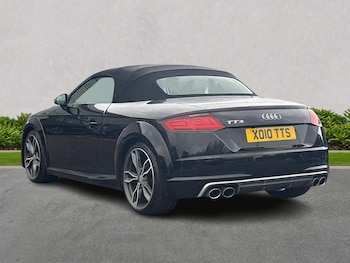 Used Audi TT 2017 for sale - 78192792: Photo