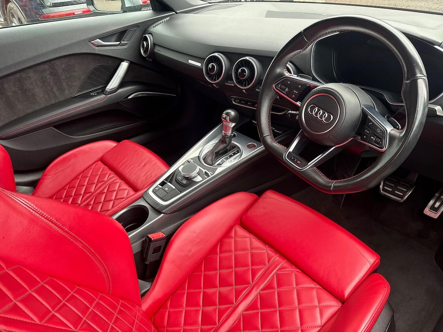 Used Audi TT 2017 for sale - 78192792: Photo 34
