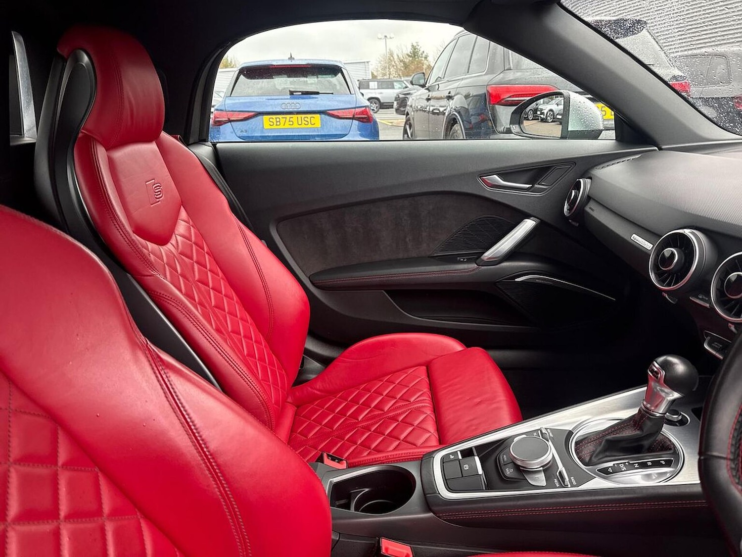 Used Audi TT 2017 for sale - 78192792: Photo 41