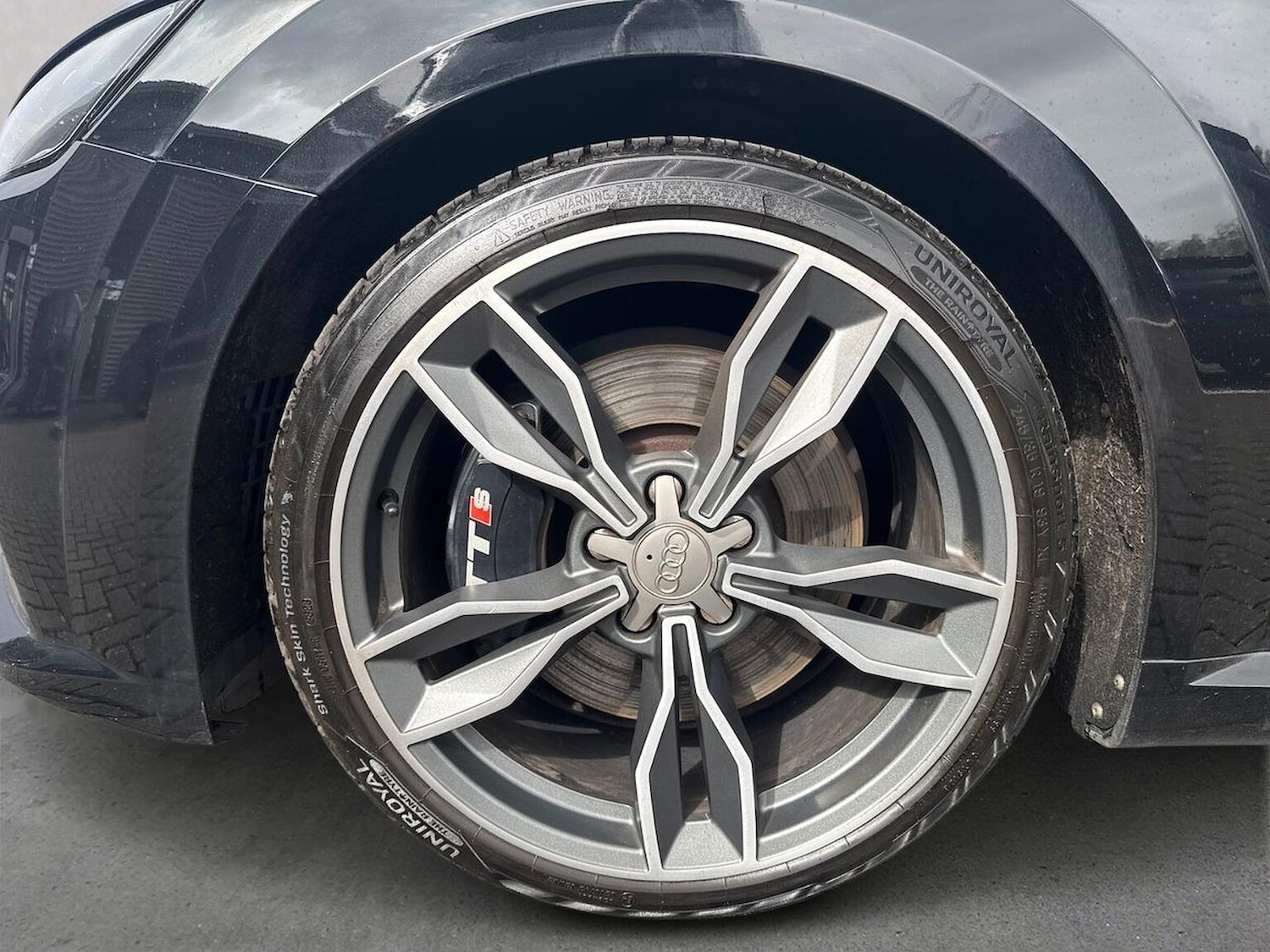 Used Audi TT 2017 for sale - 78192792: Photo 8