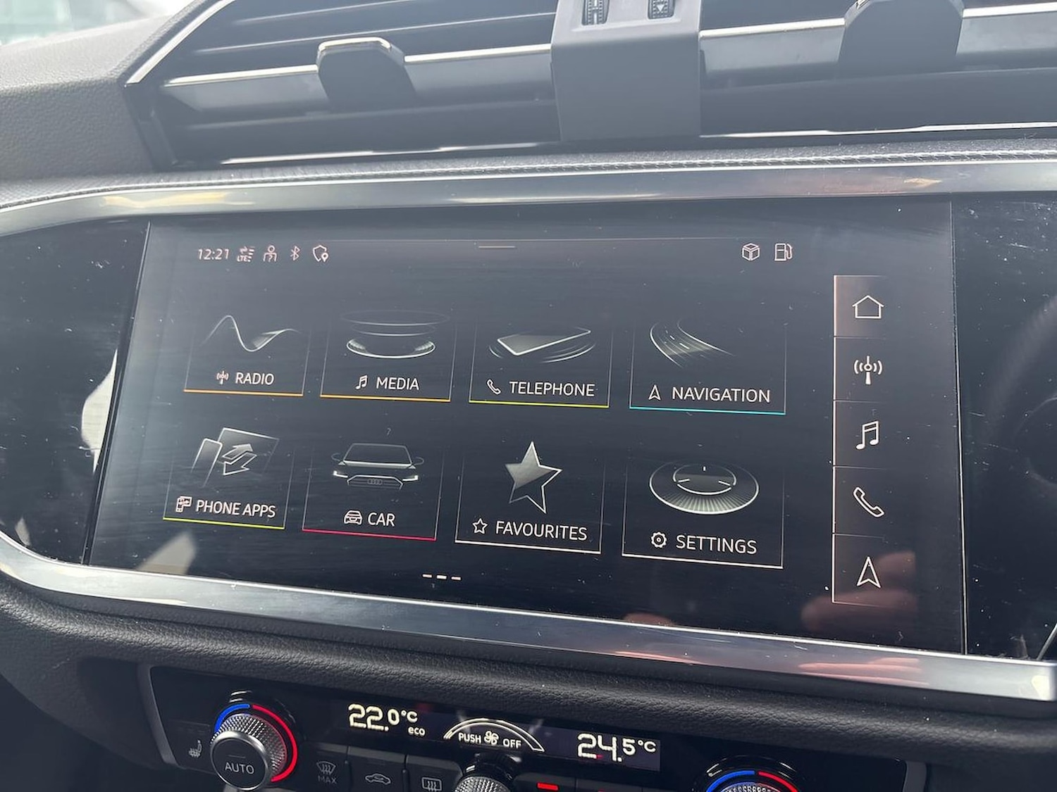 Used Audi Q3 2022 for sale - 77603691: Photo 11